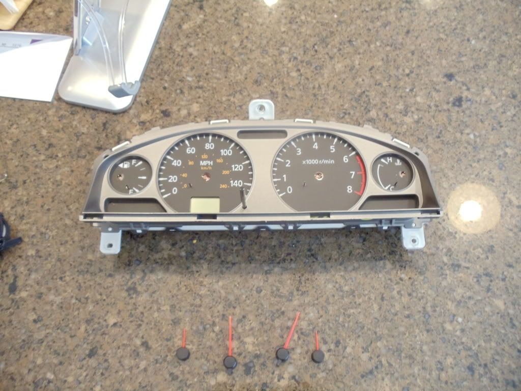 Dash Light Conversion Tutorial